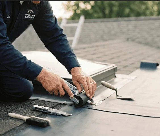 Why choose Roof Leak Repair in Brookeland, TX